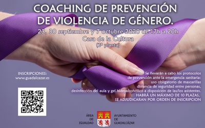 Coaching de prevención de violencia de género