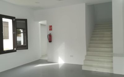 GUADALCÁZAR YA CUENTA CON SU CENTRO DE CREATIVIDAD