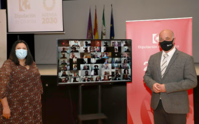 Guadalcázar recibe más de 150.000 Euros del Plan «Más Provincia»
