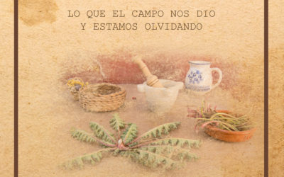 Publicación del libro «Plantas Comestibles Silvestres de Guadalcázar»