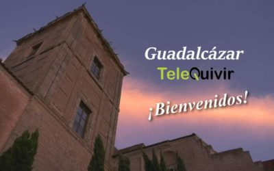Guadalcázar da la bienvenida a TeleQuivir