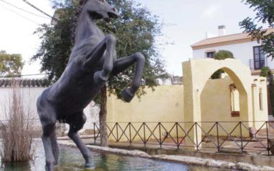 Guadalcázar se incluye en el programa “Paisajes con historia” de la Diputación