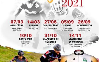 Guadalcázar se incorpora a la ‘DiputaciónCordoba XCM Series 2021’