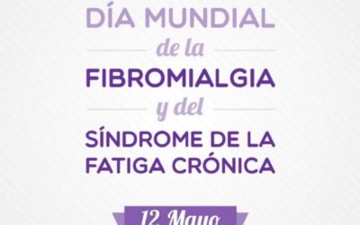 Día Mundial de la Fibromialgia y del Síndrome de la Fatiga Crónica