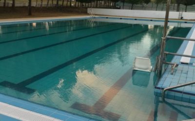 LA PISCINA DE GUADALCÁZAR ABRIRÁ ESTE VERANO