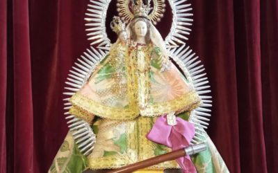 Diez años de la Proclamación de Nuestra Señora de la Caridad como Alcaldesa Perpetua de Guadalcázar