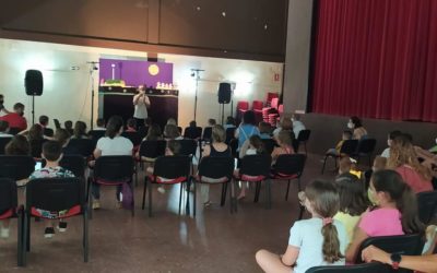 GUADALCÁZAR CELEBRÓ EL DÍA DEL MEDIO AMBIENTE CON TEATRO DE TÍTERES