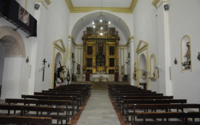 Cultura autoriza la reforma de la cubierta y obras de mantenimiento en la parroquia Nuestra Señora de Gracia de Guadalcázar