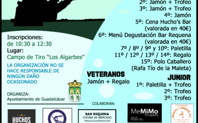 Gran Tirada de Plato Local