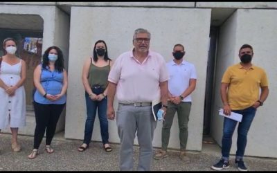 El pleno de Guadalcázar no se celebra por la negativa de seis de sus concejales