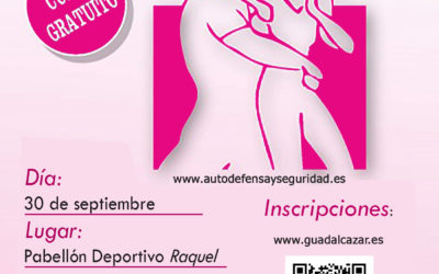 Taller de autoprotección y defensa personal femenina