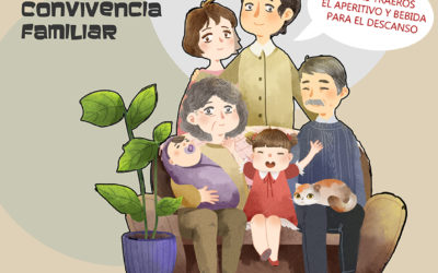 ME DIVIERTO EN FAMILIA.  Talleres de convivencia familiar