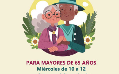 «Alegro mi corazón»  Taller de envejecimiento activo