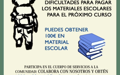 Programa Colaboracción 2022. Abierto plazo de solicitudes.