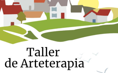 Taller de Arteterapia. Dentro del programa de formación de mujeres en el mundo rural.