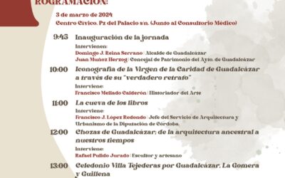 Ponencias, concursos y visitas guiadas protagonistas de las I Jornadas de Patrimonio de Guadalcázar