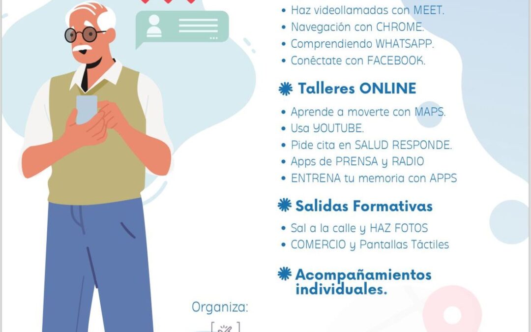 El Ayuntamiento de Guadalcázar se propone luchar contra la soledad no deseada de los mayores