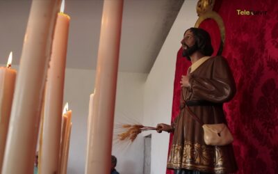 Guadalcázar celebró su romería en honor a San Isidro Labrador
