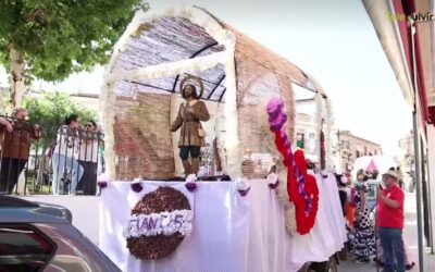 Se abre el plazo para presentación de solicitudes para la explotación de la barra de bar para la Romería de San Isidro Labrador