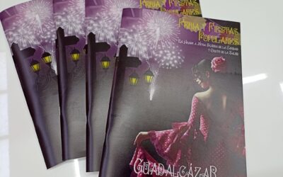 ¡La Revista de Feria ya esta disponible!