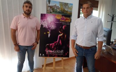 Se presenta el cartel de feria