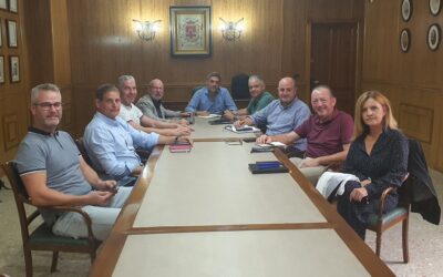 Guadalcázar participa en una nueva reunión para el avance de la Comunidad Energética Vega del Guadalquivir 2