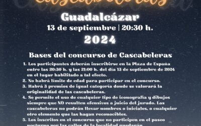 Guadalcázar recupera la noche de las Cascabeleras