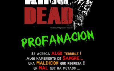 Guadalcázar prepara la nueva edición de Guadalking Dead