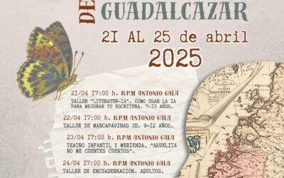 Guadalcázar celebra su II Semana del Libro con actividades para todas las edades