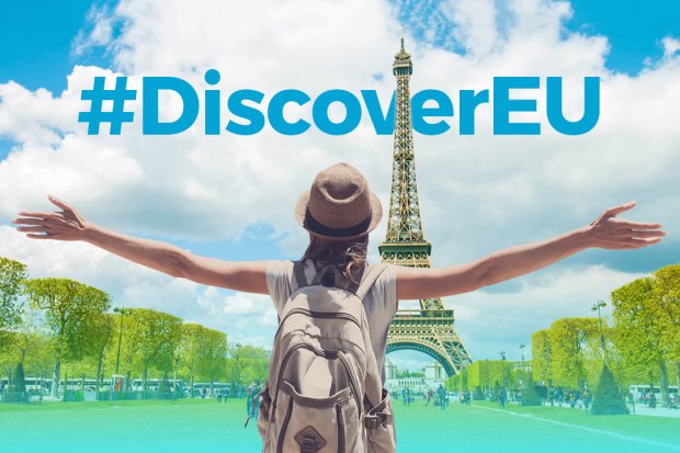 Discover EU