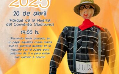 Guadalcázar prepara su fiesta del Judas