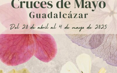 Guadalcázar florece con las Cruces de Mayo