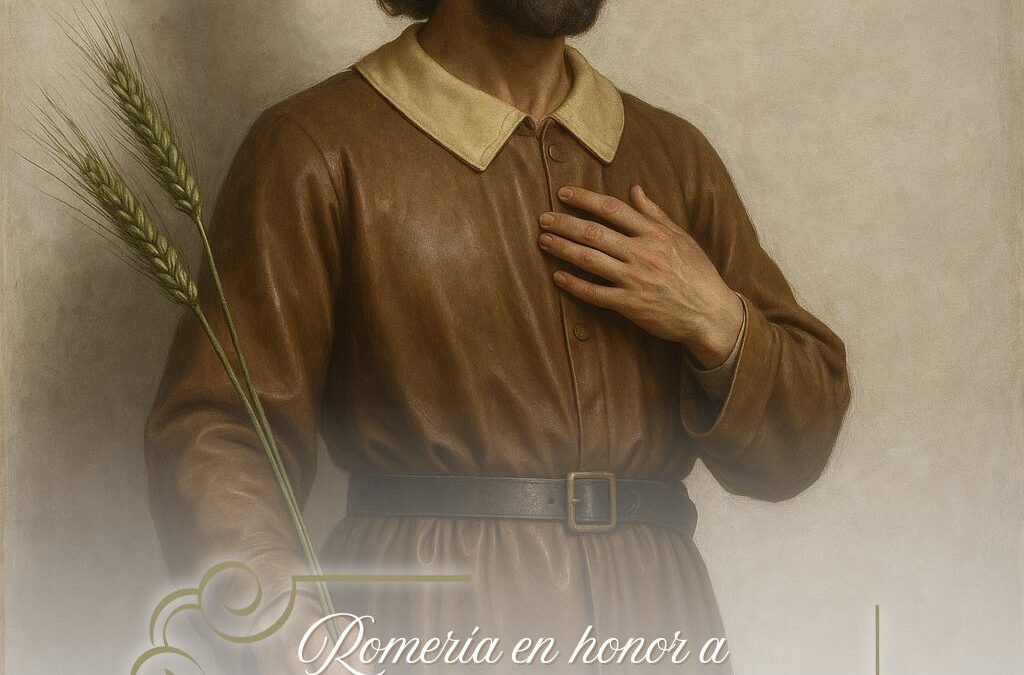 Guadalcázar se prepara para vivir su tradicional romería en honor a San Isidro Labrador